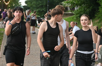 Rap Stacja 2024. Sława pełna fanów rapu FOTO