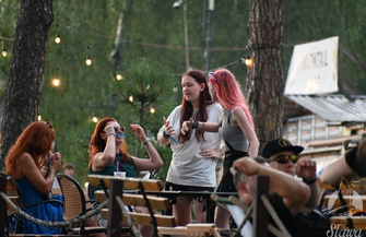 Rap Stacja 2024. Sława pełna fanów rapu FOTO