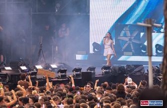 Koncerty po burzy wróciły ze zdwojonąsiłą. Tak bawiła sięRap Stacja w piątek ZDJĘCIA