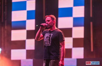 Koncerty po burzy wróciły ze zdwojonąsiłą. Tak bawiła sięRap Stacja w piątek ZDJĘCIA