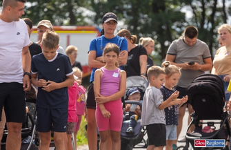 Sport zabawa i integracja. XIII Integracyjny Bieg Orła w Osowej Sieni ZDJĘCIA