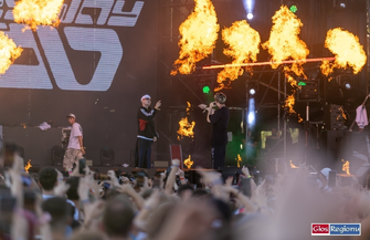 Rap Stacja 2024 zakończona. Festiwal został oficjalnie wyprzedany ZDJĘCIA
