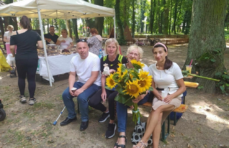 Sukces Akcji Lemoniada. 10 450 zł na operację Lilianki wsparcie Hospicjum i Bezdomniaków