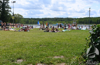 Po Festiwalu nie ma jużśladu. Ośrodek SCKiW zaprasza wczasowiczów
