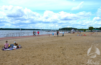 Po Festiwalu nie ma jużśladu. Ośrodek SCKiW zaprasza wczasowiczów