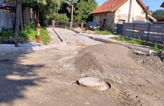 Jak idą prace na ul. Polnej i Browarowej ZDJĘCIA