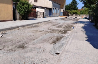 Jak idą prace na ul. Polnej i Browarowej ZDJĘCIA