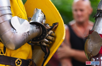 Jako Wschowa w czasie się cofnęła a lud łuki nad owe śmieszne pudełka zwane smartfonami przedkładał