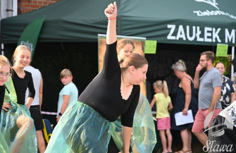 XIII Parafiada Myśliwska. W Tarnowie Jeziernym świętowali myśliwi mieszkańcy i turyści