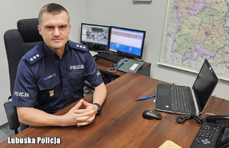 26-letni złodziej alkoholu zatrzymany. Wykręcił rękę i odepchnął pracownicę sklepu NAGRANIE Z POŚCIGU