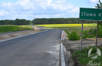 W Lipinkach ruszyła budowa chodników