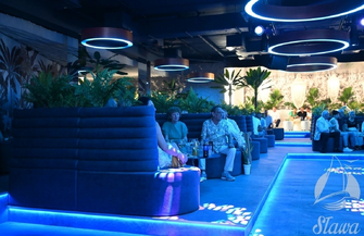 Klub na Fali w Sławie już otwarty FOTO