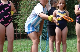 Półkolonie w Lginiu zakończone. Dwa turnusy zgromadziły blisko 200 dzieciaków FOTO