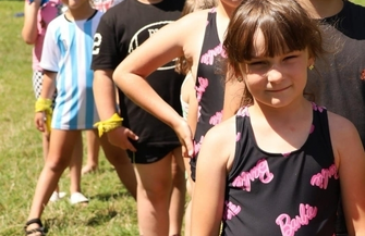 Półkolonie w Lginiu zakończone. Dwa turnusy zgromadziły blisko 200 dzieciaków FOTO