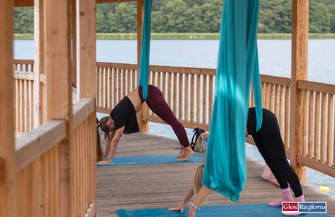 Plaża w Lginiu w centrum uwagi TVP