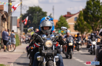 Dni Sławy 2024. Korowód a wieczorem CLEO i fajerwerki nad jeziorem FOTO