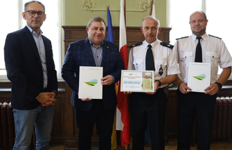 Strażacy z OSP Siedlnica wśród beneficjentów wojewódzkiego wsparcia. Dotacje trafią do 31 jednostek