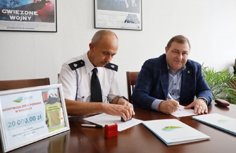 Strażacy z OSP Siedlnica wśród beneficjentów wojewódzkiego wsparcia. Dotacje trafią do 31 jednostek