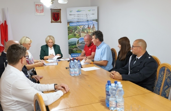 Dwie nowe remizy OSP w gminie Szlichtyngowa. Umowa podpisana