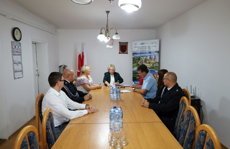 Dwie nowe remizy OSP w gminie Szlichtyngowa. Umowa podpisana