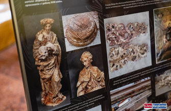 Ołtarz św. Jana Nepomucena odzyskał dawny blask. Konserwatorzy zakończyli prace