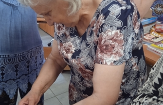 Aktywne lato w Klubach Senior gminy Szlichtyngowa