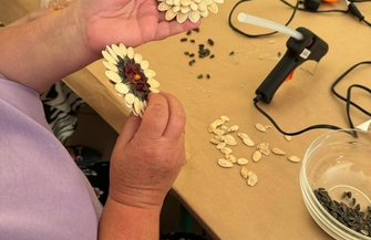 Aktywne lato w Klubach Senior gminy Szlichtyngowa