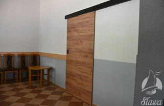 Sala wiejska w Radzyniu jak nowa. Mieszkańcy zyskali odświeżone miejsce spotkań