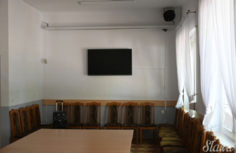 Sala wiejska w Radzyniu jak nowa. Mieszkańcy zyskali odświeżone miejsce spotkań