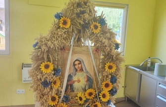 Rozstrzygnięto konkurs na najpiękniejszy wieniec dożynkowy w gminie Szlichtyngowa