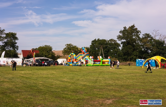 Powiatowo-Gminne Święto Plonów w Krzepielowie. Rolnicy podziękowali za tegoroczne zbiory RELACJA