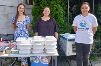 Akcja charytatywna dla małej Liliany. Sława pokazała wielkie serce