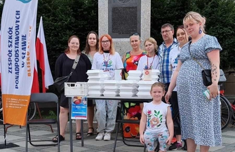 Akcja charytatywna dla małej Liliany. Sława pokazała wielkie serce