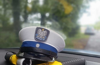 Akcja Trzeźwy poranek we Wschowie. Dwóch kierowców na podwójnym gazie