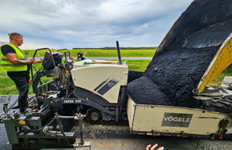 Budowa ścieżki rowerowej do Lginia. Co słychać na odcinku Nowa Wieś - Hetmanice