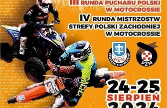 Motorcoss na Kaczych Dołach. Oglądaj mistrzostwa LIVE