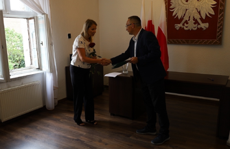 Nowi nauczyciele mianowani w gminie Szlichtyngowa