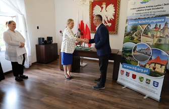 Nowi nauczyciele mianowani w gminie Szlichtyngowa