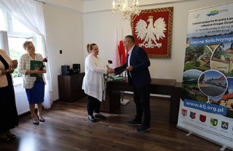 Nowi nauczyciele mianowani w gminie Szlichtyngowa