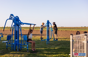 Dożynki w Goli. Mieszkańcy Gminy Szlichtyngowa podziękowali za plony ZDJĘCIA