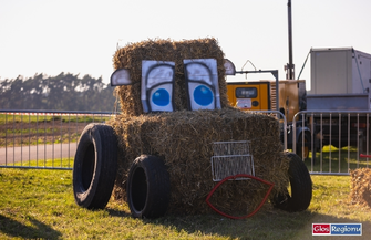 Dożynki w Goli. Mieszkańcy Gminy Szlichtyngowa podziękowali za plony ZDJĘCIA