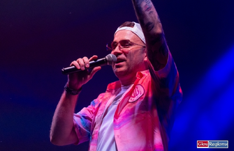 Pożegnanie lata nad Jeziorem Sławskim. Gwiazdy disco rozgrzały publiczność ZDJĘCIA