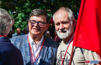 Pomnik Ofiar Zbrodni Wołyńskiej odsłonięty. Gośniowska-Kola Mamy obowiązek pamiętać