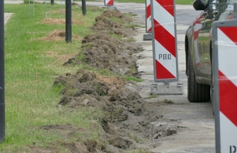 Ruszyła przebudowa dróg na osiedlu Jagiellonów