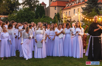 Wschowa wielbi Matkę Bożą. Dni Patronki miasta rozpoczęte