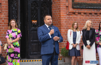 I LO we Wschowie rozpoczęło jubileuszowy rok szkolny VIDEO