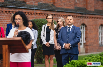 I LO we Wschowie rozpoczęło jubileuszowy rok szkolny VIDEO