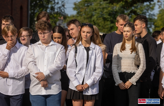 Nowy rok szkolny w Staszicu rozpoczęty. Czas wytężonej pracy VIDEO