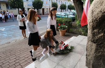 85 lat później. Szlichtyngowa uczciła pamięć ofiar II wojny światowej