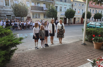 85 lat później. Szlichtyngowa uczciła pamięć ofiar II wojny światowej